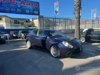 Usata Alfa Romeo Giulietta Exclusive 105 CV (77 kW) 2012 Bluazzurro Utilitaria