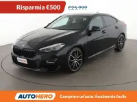 Usata BMW 218 Gran Coupé M Sport 150 CV (110 kW) 2022 Nero Coupé