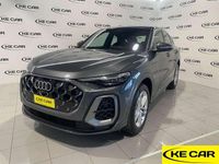 Usata Audi Q5 S-Line 204 CV (150 kW) 2025 Grigio SUV