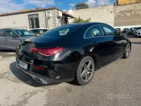 Usata Mercedes CLA180 Premium 116 CV (85 kW) 2023 Nero Berlina