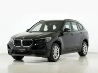 Usata BMW X1 Advantage 150 CV (110 kW) 2022 Nero SUV