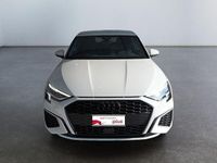 Usata Audi A3 S-Line 116 CV (85 kW) 2024 Bianco Utilitaria