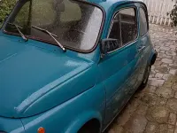 Usata Fiat 500 1970 Utilitaria