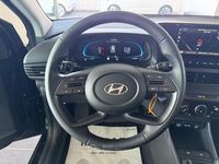 Nuova Hyundai Bayon 90 CV (66 kW) 2026 Nero SUV