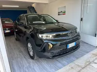 Usata Opel Mokka Edition 101 CV (74 kW) 2023 Nero SUV