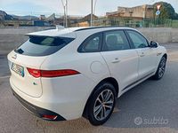 Usata Jaguar F-Pace R-Sport 2017 SUV