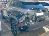 Usata Toyota Yaris Cross Trend 92 CV (67 kW) 2022 Nero SUV