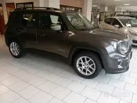 Usata Jeep Renegade Longitude 130 CV (95 kW) 2021 Grigio SUV