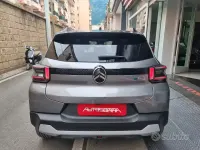 Usata Citroën e-C3 52 kW (72 CV) 2024 Grigio Berlina