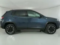 Usata Jeep Compass Trailhawk 179 CV (131 kW) 2023 Blu SUV