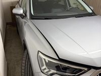 Usata Audi Q3 S-Line 150 CV (110 kW) 2023 Grigio SUV