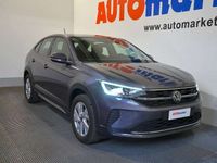 Usata VW Taigo Life 110 CV (80 kW) 2022 Grigio SUV