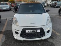 Usata Ligier JS50 2015 Bianco Utilitaria