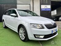 usata Skoda Octavia G-TEC Wagon 1.4 tsi Active 110cv