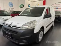 Usata Citroën Berlingo 99 CV (72 kW) 2017 Bianco Monovolume