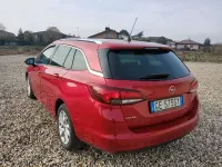 Usata Opel Astra Ultimate 122 CV (89 kW) 2021 Rosso Station wagon