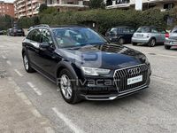 Usata Audi A4 Allroad Business 190 CV (139 kW) 2017 Nero Station wagon
