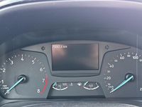 Usata Ford Fiesta Titanium 85 CV (62 kW) 2018 Bianco Utilitaria