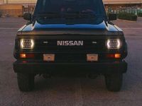 Usata Nissan Patrol 129 CV (94 kW) 1988 Nero SUV