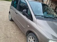 Usata Fiat Multipla 103 CV (75 kW) 2007 Grigio Monovolume