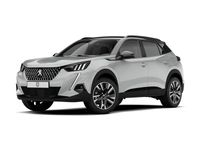 Brugt Peugeot 2008 Allure 131 HK (96 kW) 2021 Grå SUV