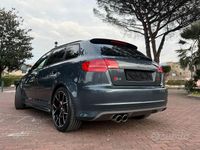 Usata Audi S3 265 CV (194 kW) 2009 Grigio Utilitaria