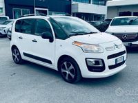Usata Citroën C3 Picasso Exclusive 99 CV (72 kW) 2017 Bianco Monovolume