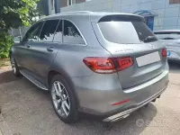 Usata Mercedes GLC220 Premium Plus 194 CV (142 kW) 2022 Grigio SUV