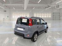 Usata Fiat Panda City Life 69 CV (50 kW) 2022 Grigio Utilitaria