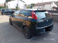 Usata Fiat Grande Punto Sport 90 CV (66 kW) 2009 Nero Utilitaria