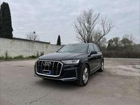 Usata Audi Q7 Sport 231 CV (169 kW) 2020 Nero SUV