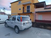 Usata Suzuki Ignis 2004 Grigio Utilitaria