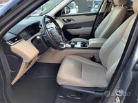 Usata Land Rover Range Rover Velar S 179 CV (131 kW) 2018 Grigio SUV