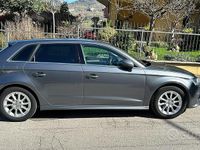Usata Audi A3 2015 Grigio Berlina