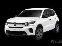 Usata Citroën e-C3 52 kW (72 CV) 2025 Bianco Berlina