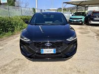 Usata Ford Focus ST-Line 125 CV (91 kW) 2025 Nero Berlina