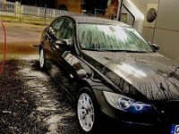 Usata BMW 318 2007 Nero Berlina