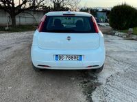 usata Fiat Punto Grande Punto 1.3 MJT 75 CV 3 porte Active