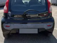 Usata Peugeot 107 68 CV (50 kW) 2008 Utilitaria