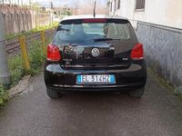 Usata VW Polo 70 CV (51 kW) 2012 Nero Utilitaria