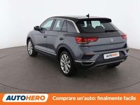 Usata VW T-Roc Advance 150 CV (110 kW) 2020 Grigio SUV