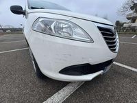 Usata Lancia Ypsilon S 69 CV (50 kW) 2013 Bianco Utilitaria