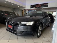 Usata Audi A4 Business 150 CV (110 kW) 2017 Grigio Berlina