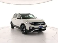 Usata VW T-Cross Style 95 CV (69 kW) 2023 Grigio SUV
