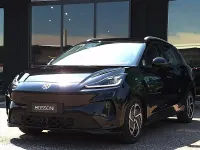 Nuova MG MG4 EV Comfort 55 kW (75 CV) 2026 Nero Utilitaria