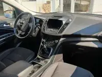 Usata Ford Kuga Business Edition 120 CV (88 kW) 2018 Nero SUV