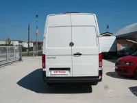 Usata VW Crafter 102 CV (75 kW) 2018 Bianco Furgone