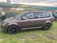 Usata VW Touran Comfortline 105 CV (77 kW) 2014 Other Monovolume