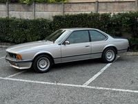 Usata BMW 635 218 CV (160 kW) 1981 Grigio Coupé