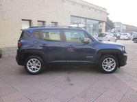 Usata Jeep Renegade Limited 131 CV (96 kW) 2021 Blu scuro SUV
